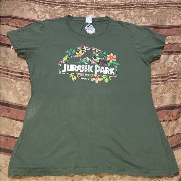 Jurassic park Tops - Jurassic park t-shirt